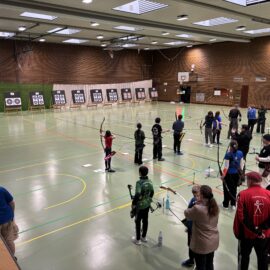 KREISMEISTERSCHAFT 2026 Halle am 29.11.2025 KREISMEISTERSCHAFT 2026 Halle am 29.11.2025